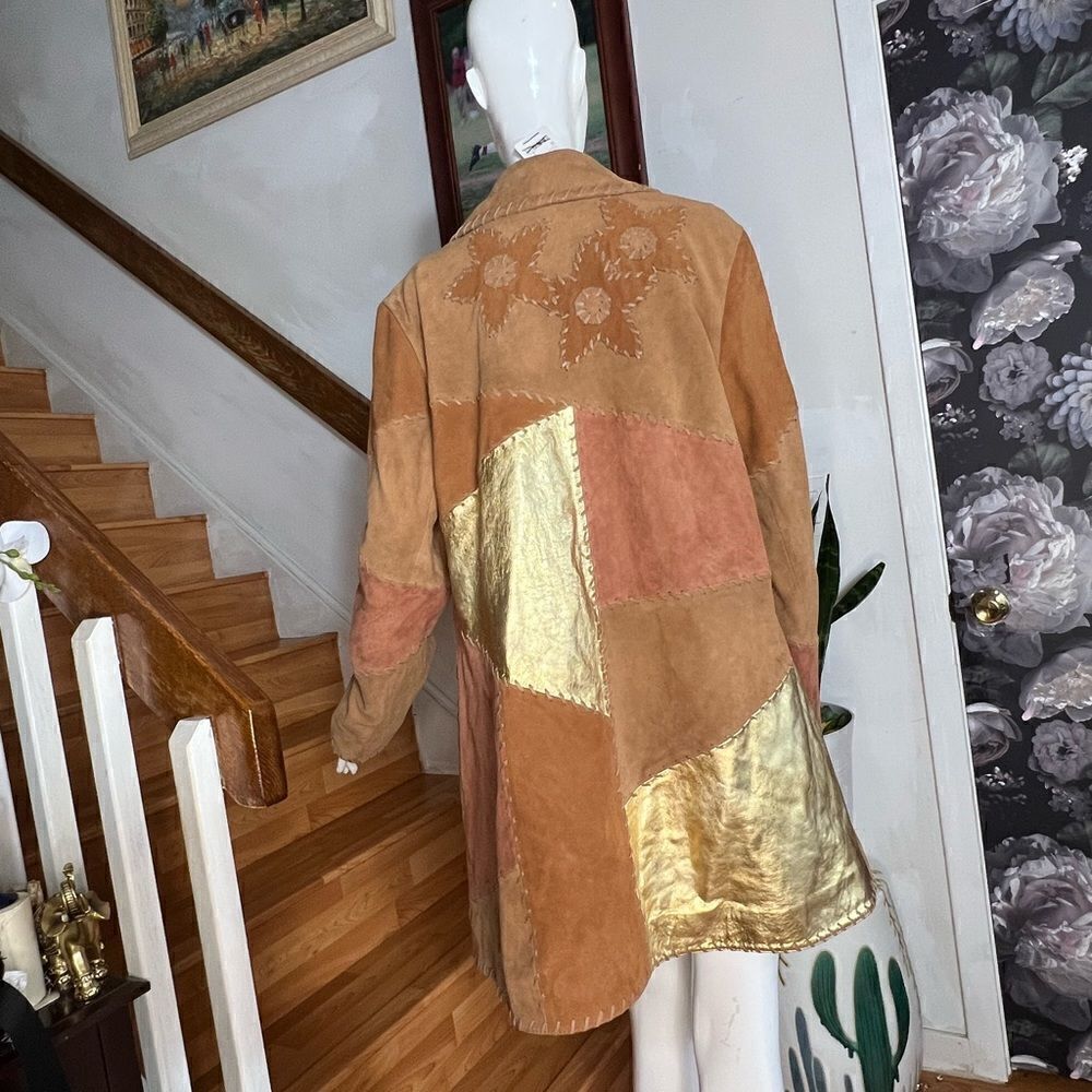 Free People x We The Free Flowers On The Wall Jacket - Picture 7 of 10